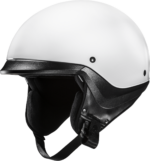 Hjc - C20 Helmet - Solid - Pearl White