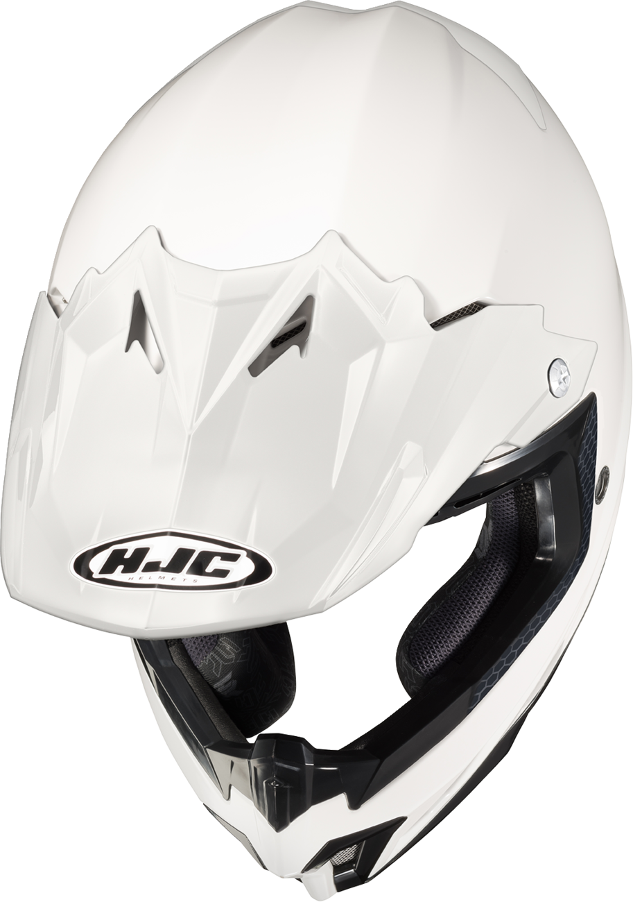 17A6AB0E-C7C4-4F43-9609-B6476BCA4635 Hjc - CL-X7 Plus Helmet - Solid - White