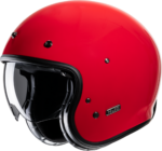 Hjc - V31 Helmet - Solid - Deep Red