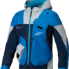 182B8A68-B72C-4A21-9117-2E1E755F56B0 Alpinestars - Mogress Air Jacket - Blue/Almond