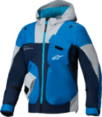 Alpinestars - Mogress Air Jacket - Blue/Almond