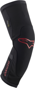 18AD3783-F27C-4B21-8A76-90384FBA8A46 Alpinestars - Paragon Plus Knee Protectors - Black/Red