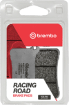 18DDDD23-33B0-4BDB-A020-E624CFDB2351 Brembo - XTRA Sinter SR Brake Pads