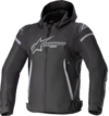 18E16E97-FD27-440C-80E2-F91171268CD4 Alpinestars - Zaca Waterproof Jacket - Black/Dark Gray