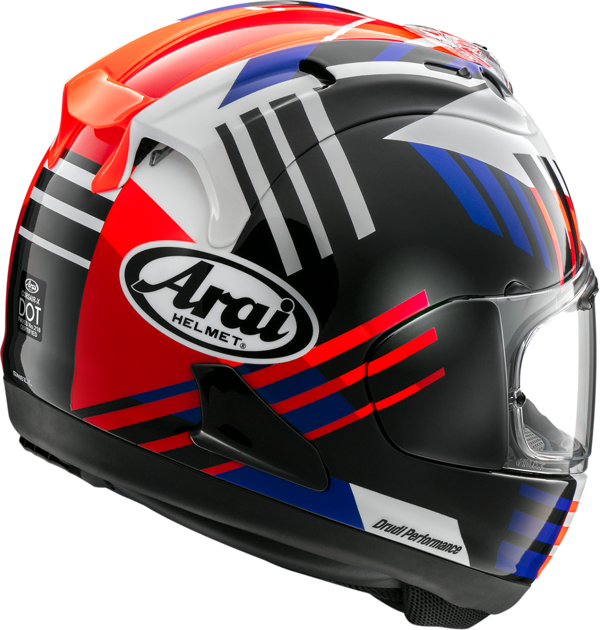 1911FB02-844F-4A0B-BD60-28D6086441C6 Arai Helmets - Corsair-X Helmet - Rea-7