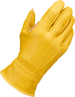 Biltwell - Work 2.0 Gloves - Gold
