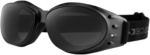 19513E2E-8623-46C4-B19D-C7DEC7FA3A34 Bobster - Cruiser 3 Goggle - Matte Black - Interchangeable Lens