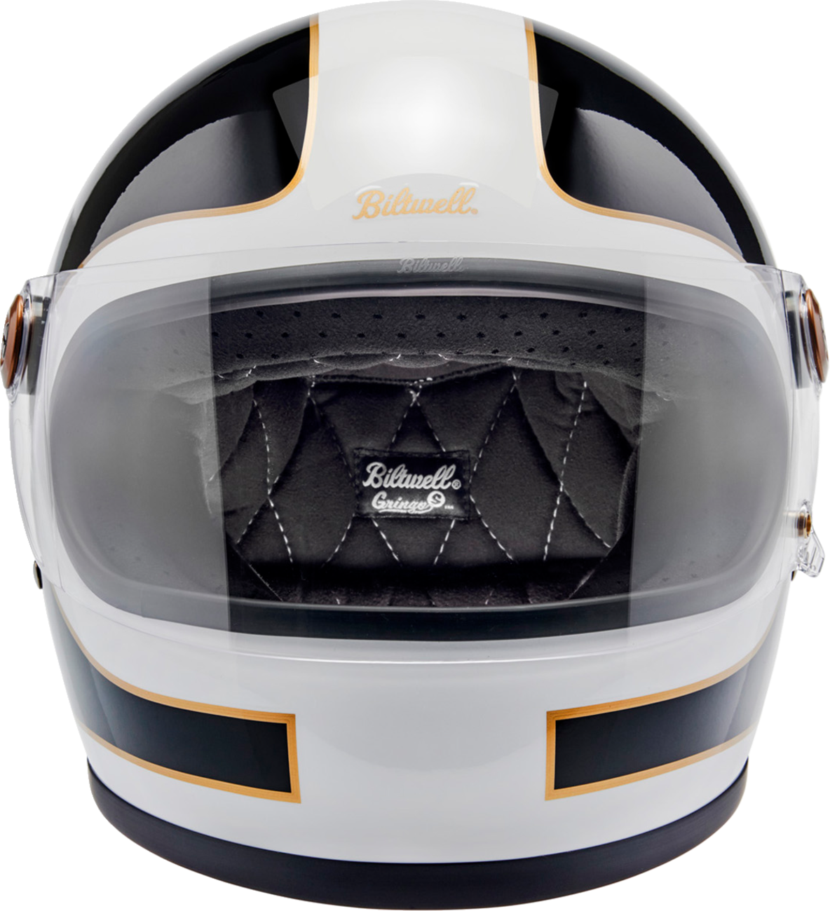 19859882-E02B-404D-9F82-A0FA6EBE6A89 Biltwell - Gringo S Helmet - Gloss White/Black Tracker