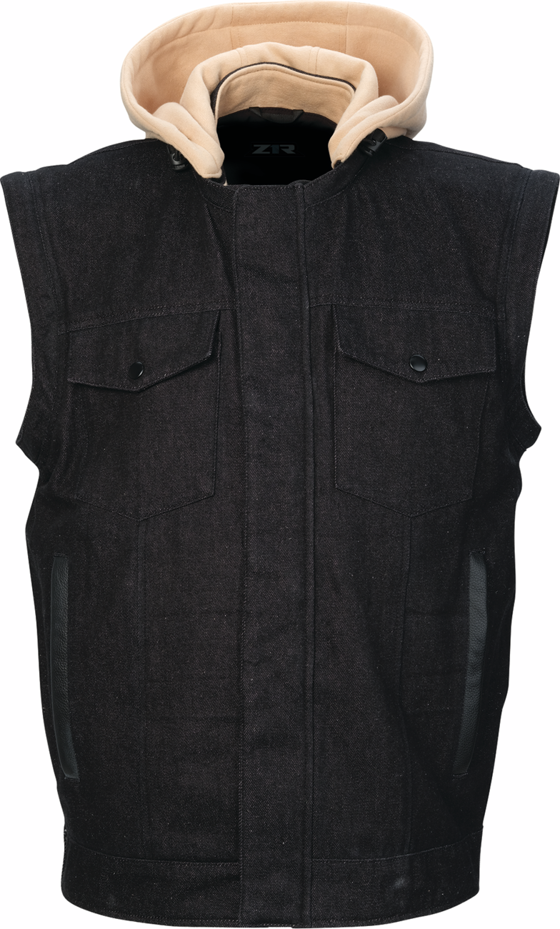 19AEFCD5-1785-48FA-96AB-F1D225695C83 Z1R - Baden Jacket - Black