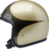 19EBAE94-E60E-4717-8A32-B7F44E0C1F42 Biltwell - Bonanza Helmet - Scallop - Metallic Charcoal/Champagne