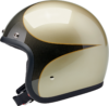 19EBAE94-E60E-4717-8A32-B7F44E0C1F42 Biltwell - Bonanza Helmet - Scallop - Metallic Charcoal/Champagne