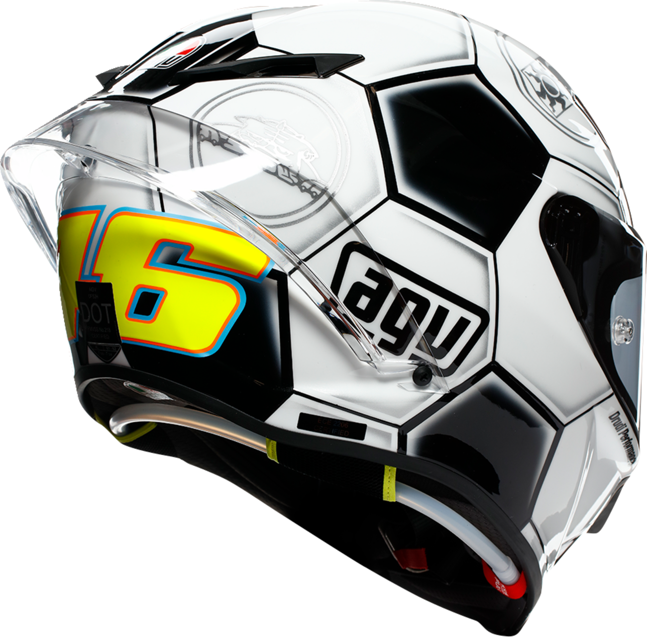 19ED1166-F054-41CA-9A69-DB159015F628 Agv - Pista GP RR Helmet - Catalunya 2008 - Limited