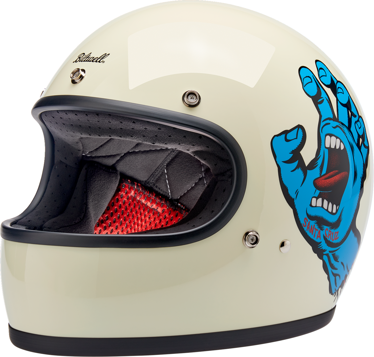 Biltwell - Gringo Helmet - Santa Cruz