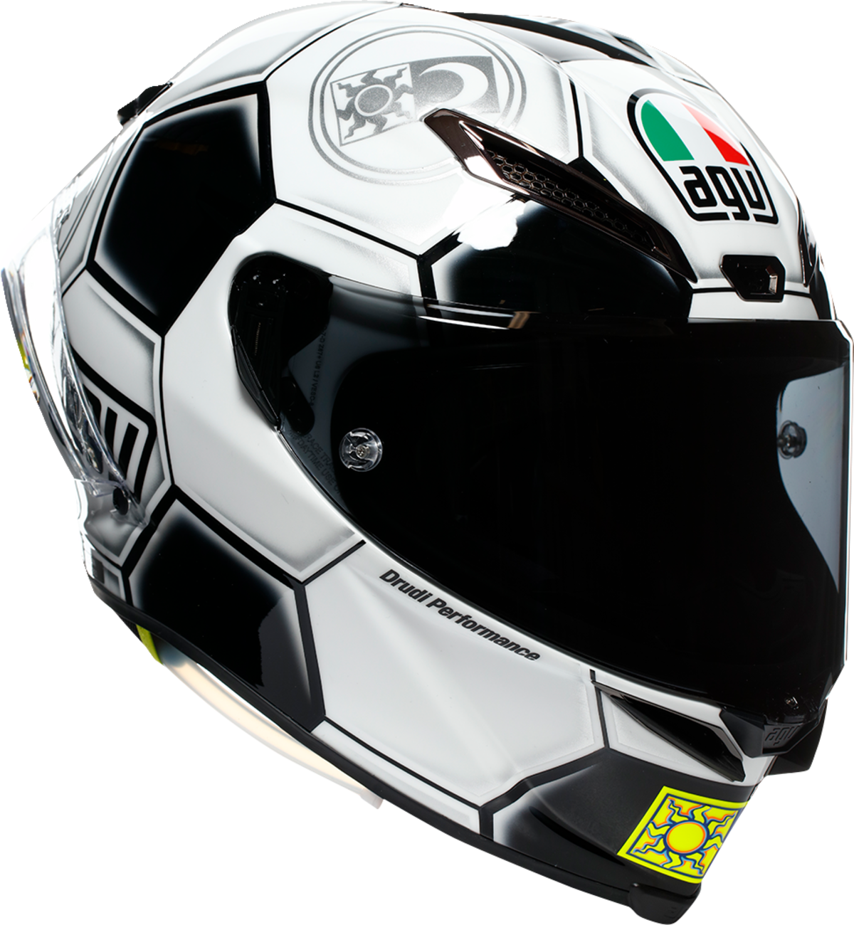 1A6193C5-EB67-4FD5-9AD5-DEDE89E97B9F Agv - Pista GP RR Helmet - Catalunya 2008 - Limited