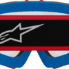 1A8166BE-66FF-47A1-938F-7BA14976F346 Alpinestars Goggles - Youth Vision Goggle - Blaze - Red - Clear Lens
