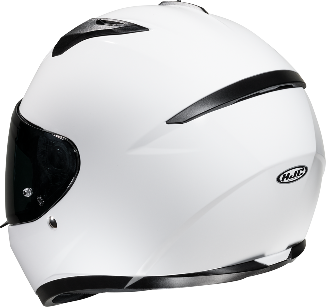 1AA1EDC5-D4AA-4040-92D0-477AC1D17C80 Hjc - C10 Helmet - Solid - White
