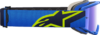 1B0A985F-22E0-4154-8124-FEDC1CC8FB5C Alpinestars Goggles - Vision 5 Goggle - Corp - Blue/Yellow - Blue Mirror Lens