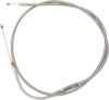 1B27D711-90C5-4A3B-A7F5-5463ACCBC674 Barnett - Stainless Steel Clutch Cable for Victory - +6" - '03-'07 Hammer/Kingpin/Vegas