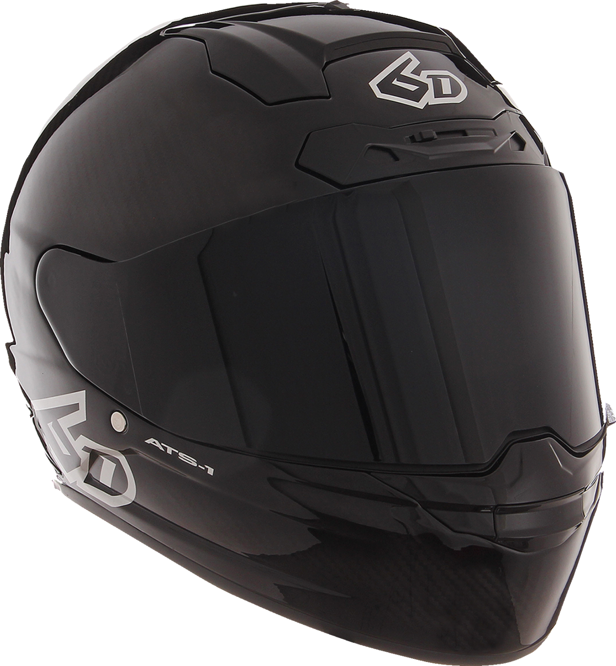 1B8BA0DD-4AE9-455D-A60C-807EA47E4BC8 6D Helmets - ATS-1R Helmet - Gloss Black - 2XL