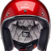 1C7E520C-BA38-4571-95CC-0B1E1F13A104 Biltwell - Bonanza Helmet - Metallic Cherry Red