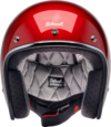 1C7E520C-BA38-4571-95CC-0B1E1F13A104 Biltwell - Bonanza Helmet - Metallic Cherry Red