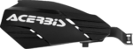 Acerbis - K-Linear Handguards - Black/White