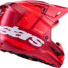 1D0004FC-0776-427F-A869-02B49468CC9F Alpinestars - SM7 Helmet - Core - Gloss Red