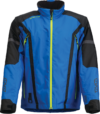 1D4CD0D3-EC4B-4880-8318-AB956B515CC2 Arctiva - Pivot 8 Insulated Jacket - Blue/Hi-Vis