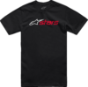 1D6604C8-5611-4D86-83C5-52492EE14022 Alpinestars - Blaze 2.0 T-Shirt - Black/White/Red - Large