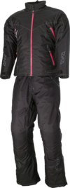 1D66102F-1A5E-46D5-895C-37A4E672CDC4 Arctiva - Women's Pivot 6 Jacket - Black/Pink