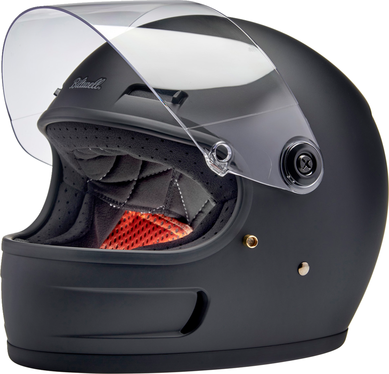 1DE1A7D0-48C4-43F3-AA21-9D7BF35847BF Biltwell - Gringo SV Helmet - Flat Black