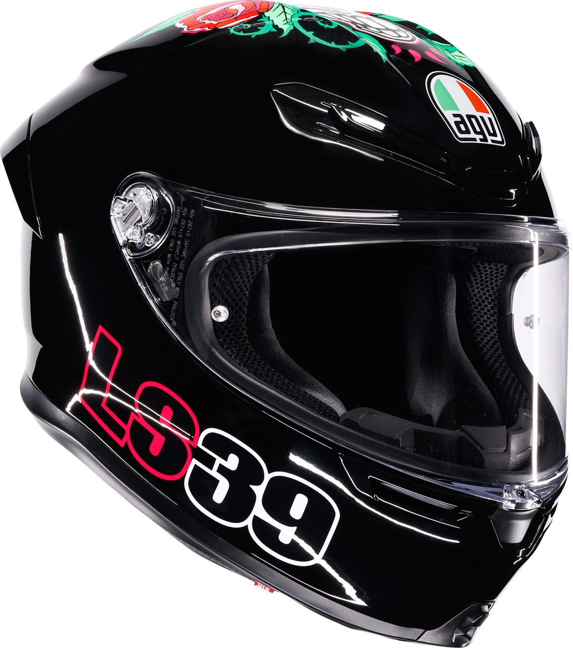 1DECB937-644A-44D7-BEB9-96F32FB891EB Agv - K6 S Helmet - Salom Tribute