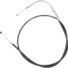 1E6E54E2-3ED1-4E20-B78F-F0B59514BD06 Barnett - Black Vinyl Clutch Cable - +6" - Victory
