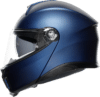 1F4C42F0-4BF4-4645-8ED7-6A80A5F34BAD Agv - Tourmodular Helmet - Galassia - Matte Blue