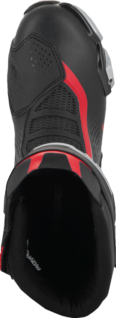 1FAB4E91-C9E0-446A-AB92-6787CFE72984 Alpinestars - SMX-6 V3 Vented Boots - Black/Silver/Red