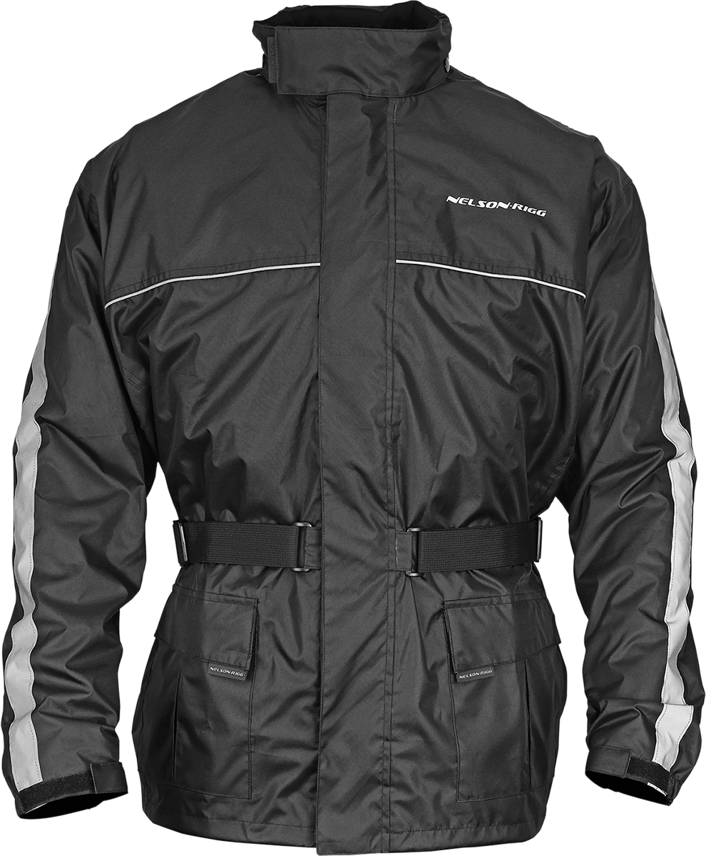 Nelson Rigg - Solo Storm Jacket - Black