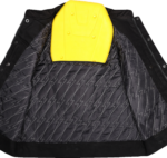 Thrashin Supply Co. - Nightrider v2 Riding Vest - Black