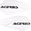 205C5111-5990-4EA7-9237-F5A54977ACF6 Acerbis - K-Linear Handguards - White/Black