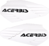 205C5111-5990-4EA7-9237-F5A54977ACF6 Acerbis - K-Linear Handguards - White/Black