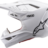 213CBE89-5556-4515-AF97-8E6B53D97085 Alpinestars - Supertech M10 Helmet - Solid - MIPS® - Gloss White