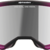 21593A10-EA26-4EC2-90AE-574EB4E7A3AE Alpinestars Goggles - Vision 5 Goggle - Lahnd - Iron/Pink - Silver Mirror Lens