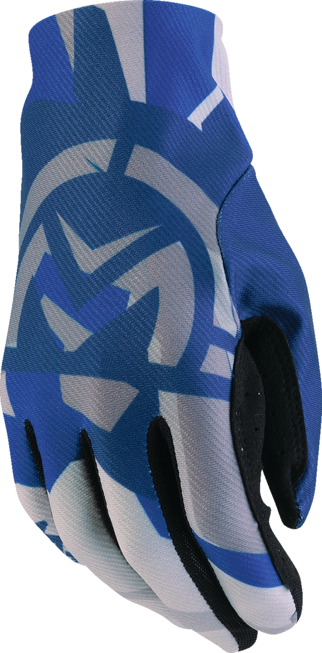 21806755-98F5-44B5-9E1A-D8F0375FBF69 Moose Offroad - MX2TM Gloves - Blue/Gray