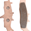 All Balls - Sintered Brake Pads - Front/Front Right