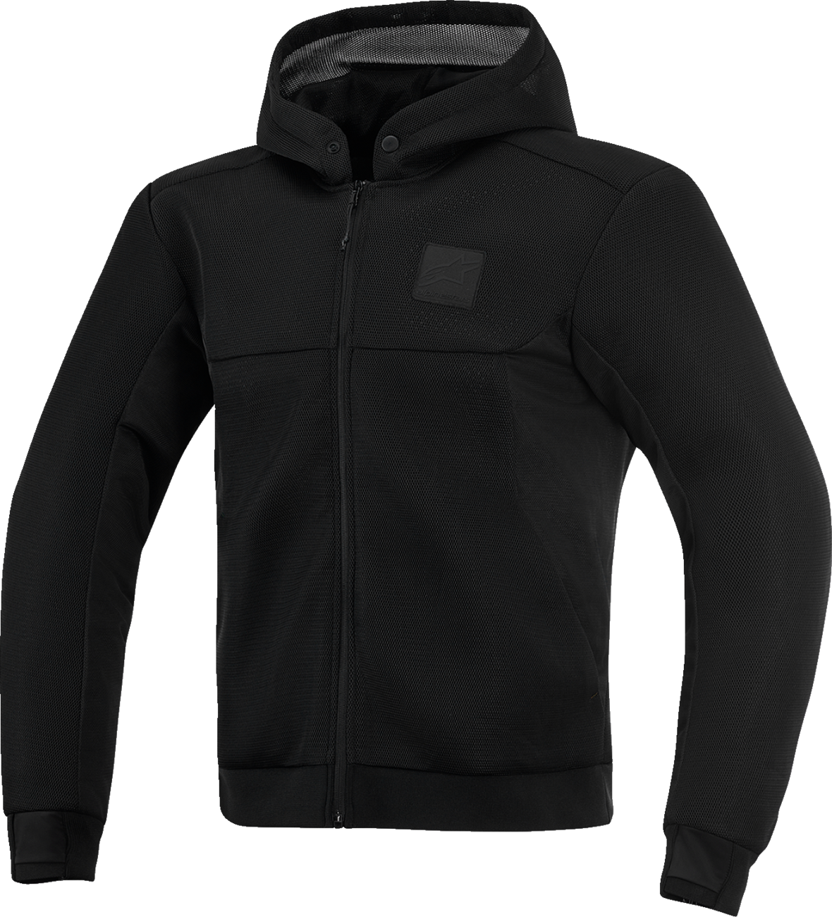 23D6CCB7-7E2E-4B34-A420-0EA129982A00 Alpinestars - Chrome Super Airflow Hoodie - Black