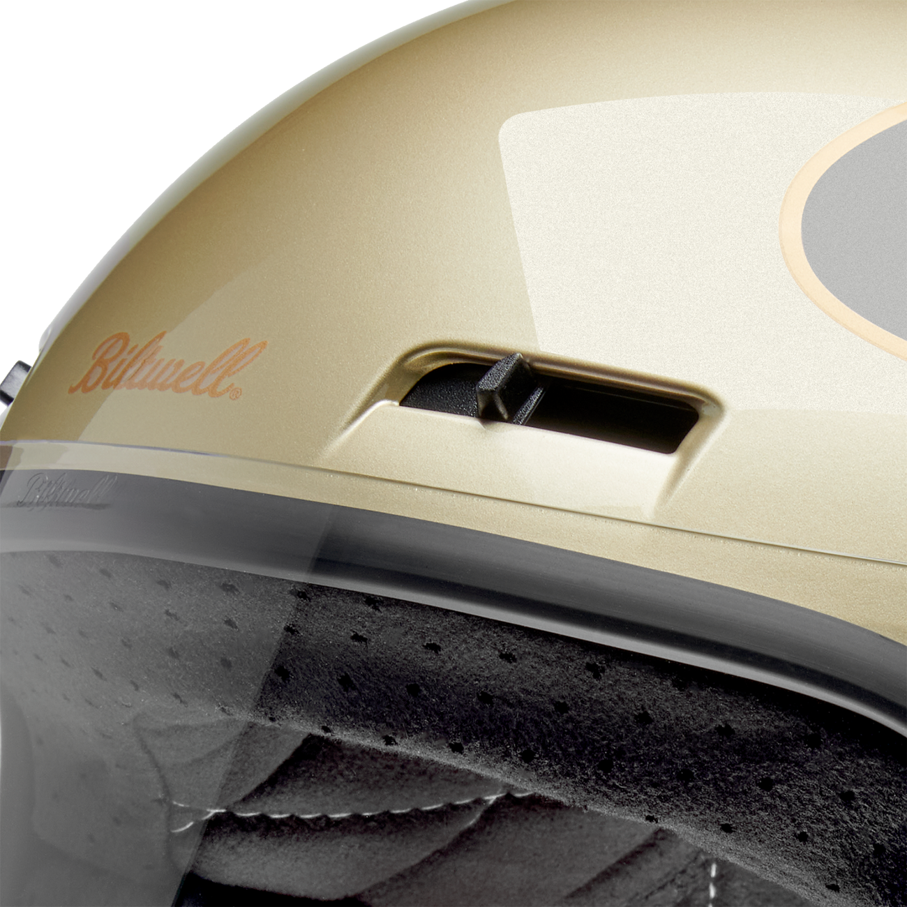 240A2D49-82A1-4498-AE24-DE105E88A85E Biltwell - Gringo SV Helmet - Tracker - Gloss Metallic Champagne/Charcoal