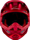 2487F53C-3029-4008-BE07-2E3B60164C83 Alpinestars - Supertech M10 Helmet - Flood - MIPS® - Red Fluo/Red