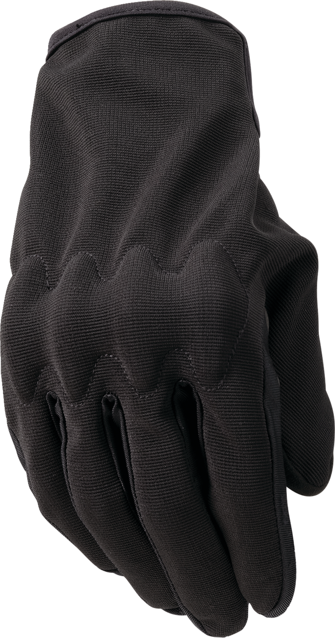 24EA2984-09E3-48DB-A277-27A57AF1EC59 Z1R - Slider Gloves - Black
