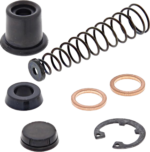 All Balls - Brake Master Cylinder Rebuild Kit - Front