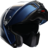 25C363C2-E474-4CD4-B41A-B880C270A51D Agv - Tourmodular Helmet - Galassia - Matte Blue
