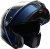 25C363C2-E474-4CD4-B41A-B880C270A51D Agv - Tourmodular Helmet - Galassia - Matte Blue